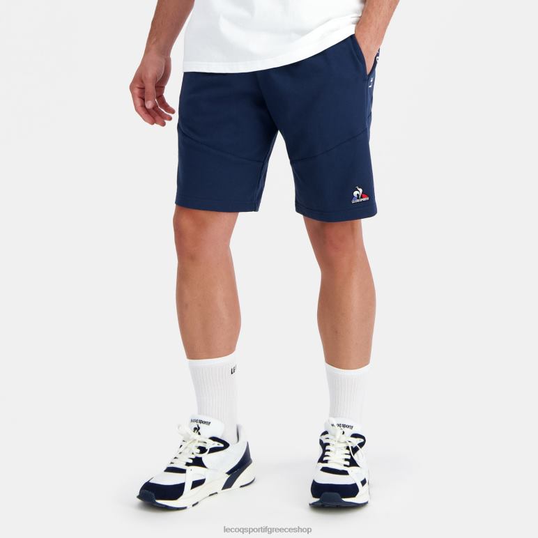 Le Coq Sportif είδη ένδυσης άνδρες σορτς μπλε D2ZV241