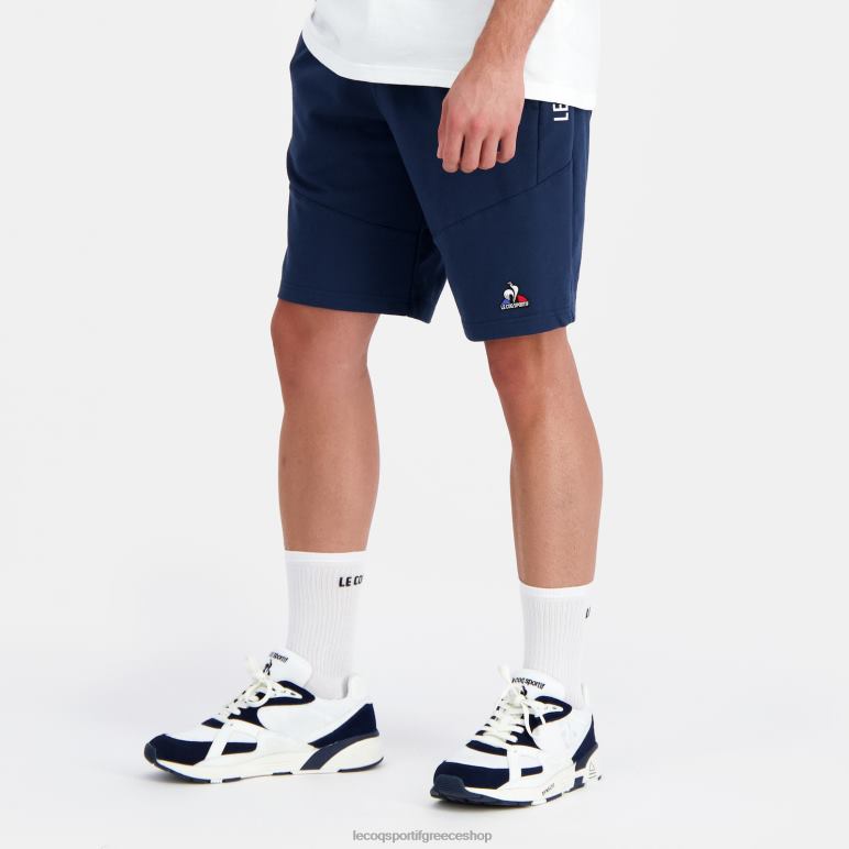 Le Coq Sportif είδη ένδυσης άνδρες σορτς μπλε D2ZV241
