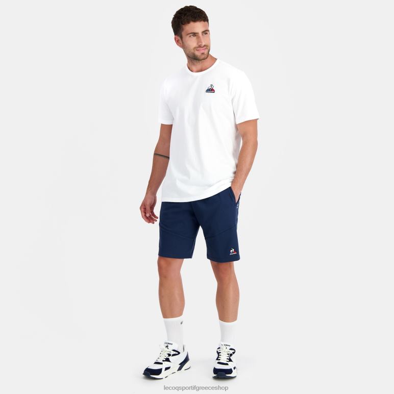 Le Coq Sportif είδη ένδυσης άνδρες σορτς μπλε D2ZV241