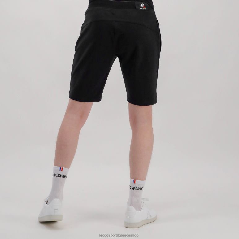 Le Coq Sportif είδη ένδυσης άνδρες σορτς μαύρο D2ZV246
