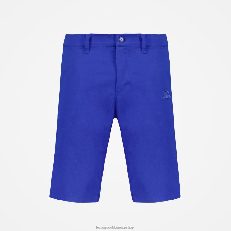 Le Coq Sportif είδη ένδυσης άνδρες σορτς μπλε D2ZV506