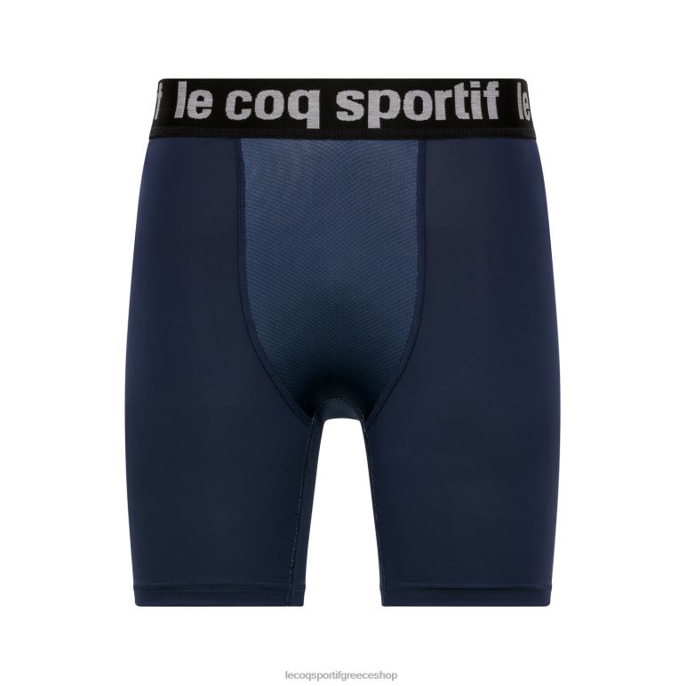 Le Coq Sportif είδη ένδυσης άνδρες σορτς μπλε D2ZV512