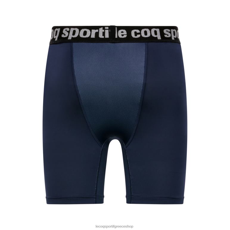 Le Coq Sportif είδη ένδυσης άνδρες σορτς μπλε D2ZV512