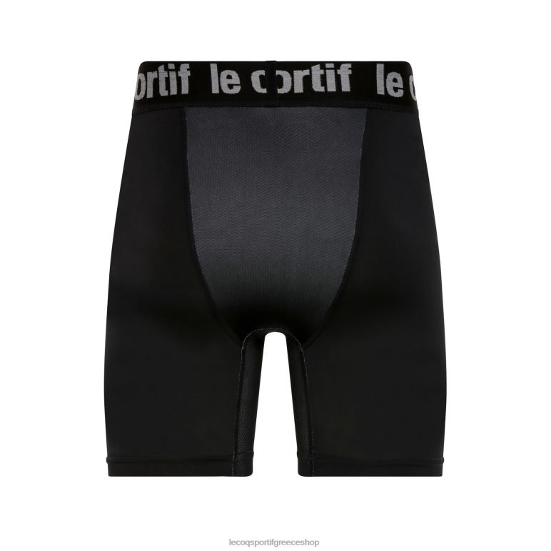 Le Coq Sportif είδη ένδυσης άνδρες σορτς μαύρο D2ZV513