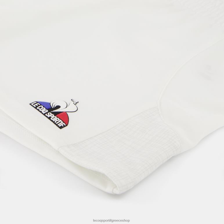 Le Coq Sportif είδη ένδυσης άνδρες ρεπλίκα κοντό - xv de france λευκό D2ZV235
