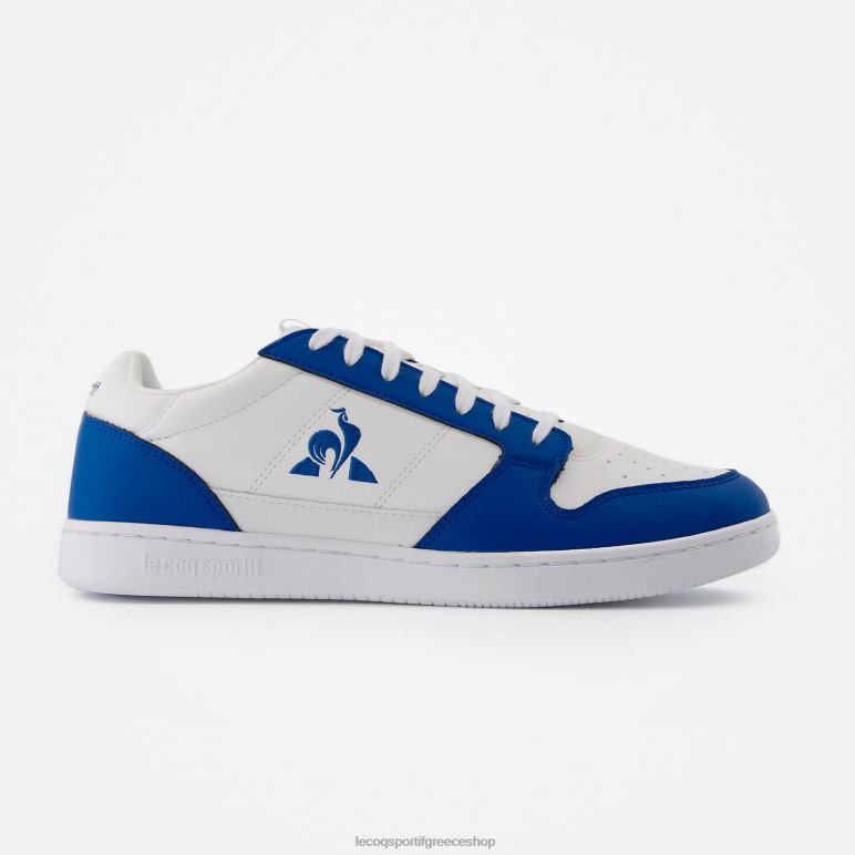Le Coq Sportif παπούτσια άνδρες παπούτσι σημείο διακοπής αθλητικό λευκό D2ZV559