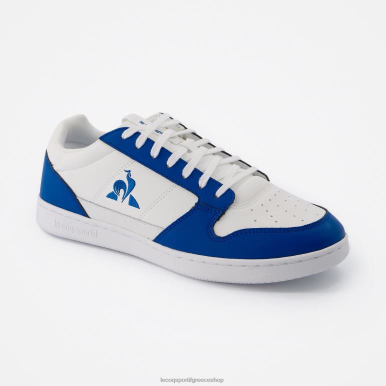 Le Coq Sportif παπούτσια άνδρες παπούτσι σημείο διακοπής αθλητικό λευκό D2ZV559