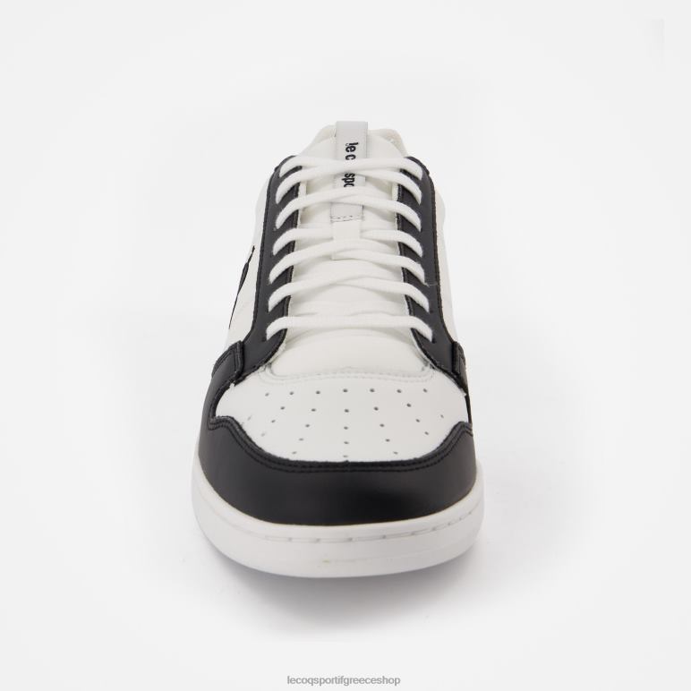 Le Coq Sportif παπούτσια άνδρες παπούτσι σημείο διακοπής αθλητικό λευκό D2ZV560