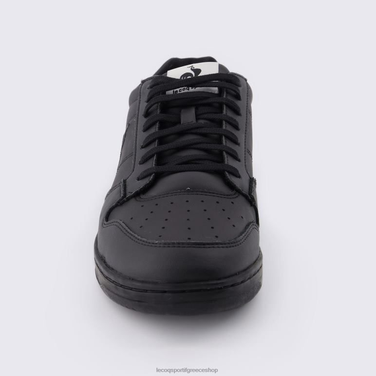 Le Coq Sportif παπούτσια άνδρες παπούτσι σημείο διακοπής μαύρο D2ZV566