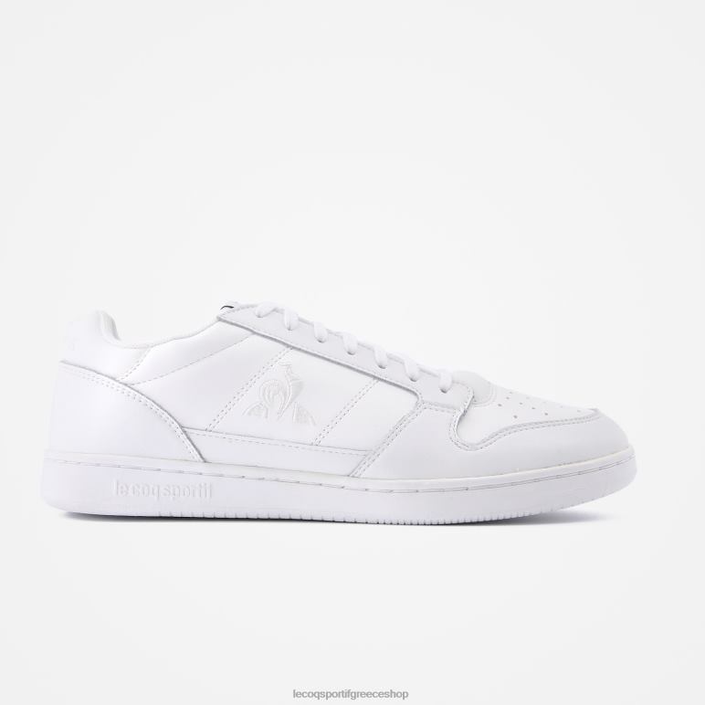 Le Coq Sportif παπούτσια άνδρες σημείο διακοπής παπουτσιών λευκό D2ZV567