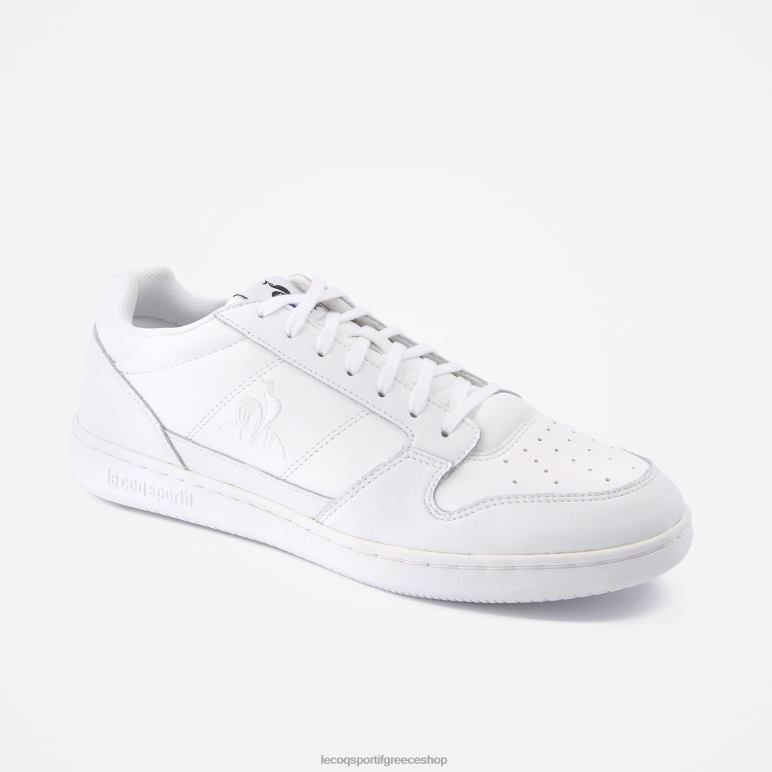 Le Coq Sportif παπούτσια άνδρες σημείο διακοπής παπουτσιών λευκό D2ZV567