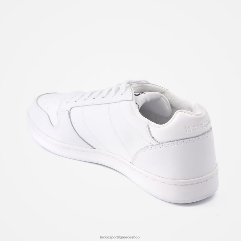 Le Coq Sportif παπούτσια άνδρες σημείο διακοπής παπουτσιών λευκό D2ZV567