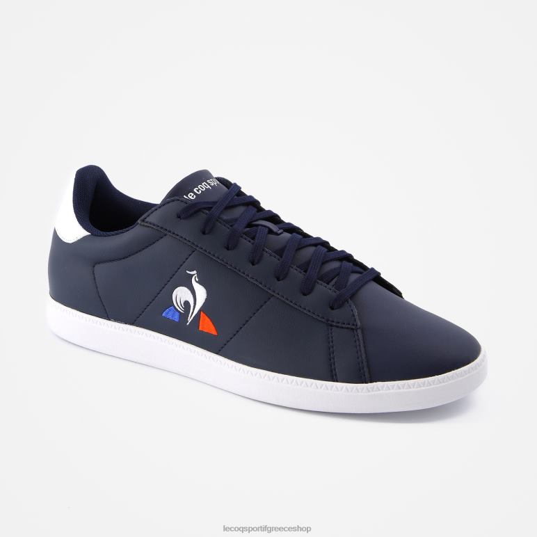 Le Coq Sportif παπούτσια άνδρες γαλάζιο σετ παπουτσιών D2ZV587