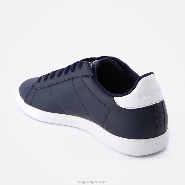 Le Coq Sportif παπούτσια άνδρες γαλάζιο σετ παπουτσιών D2ZV587