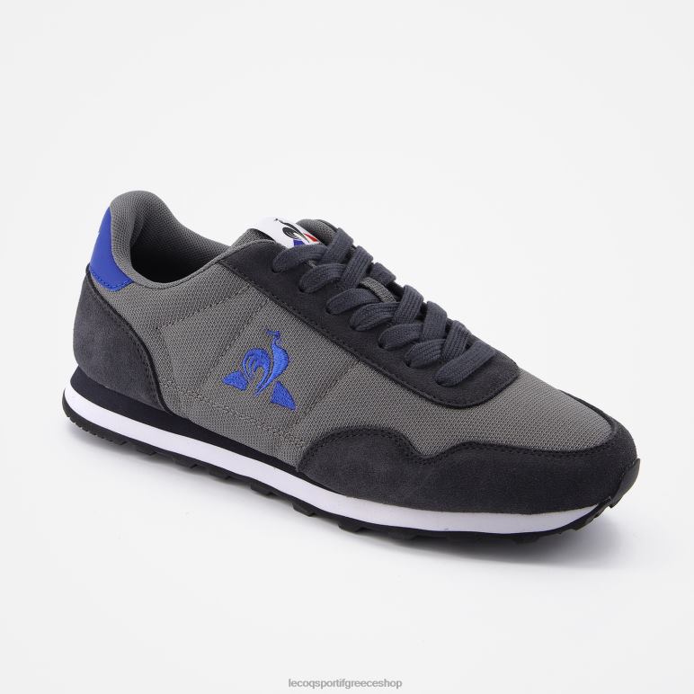 Le Coq Sportif παπούτσια άνδρες παπούτσι astra μαύρο D2ZV525
