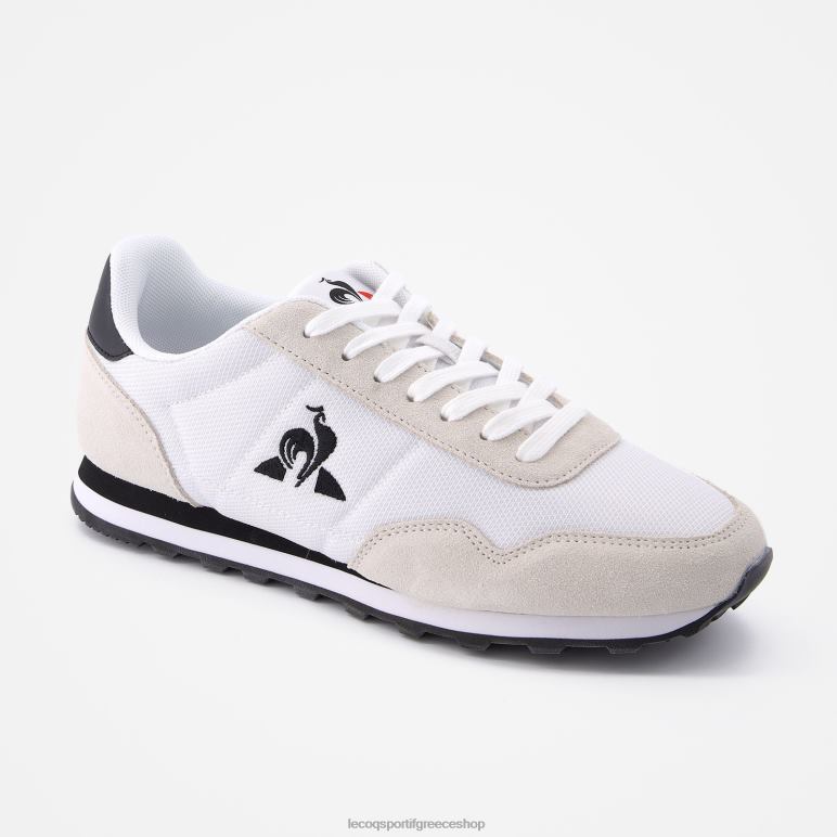 Le Coq Sportif παπούτσια άνδρες παπούτσι astra λευκό D2ZV526