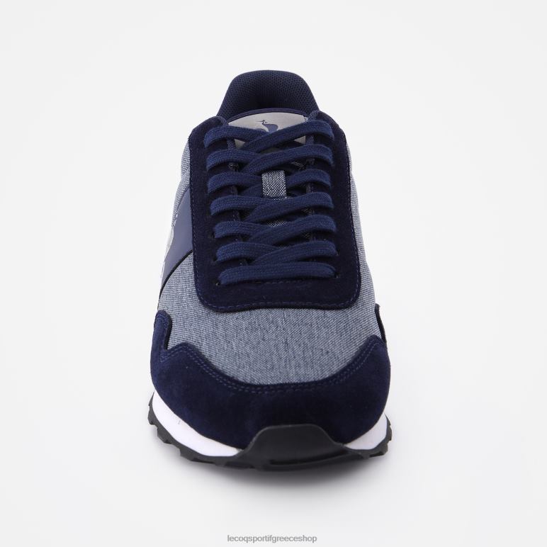Le Coq Sportif παπούτσια άνδρες παπούτσι astra κλασικό μπλε D2ZV554