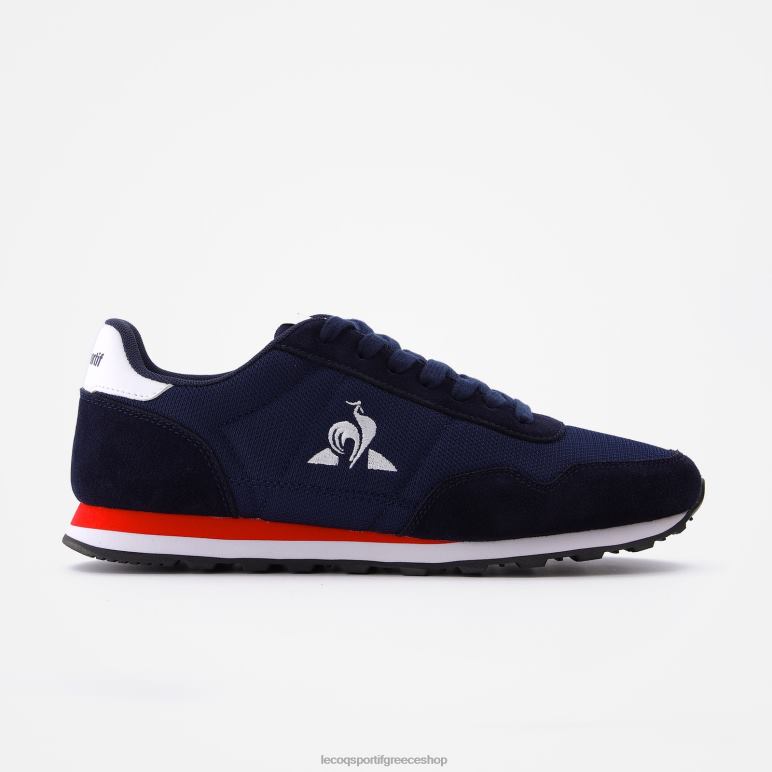 Le Coq Sportif παπούτσια άνδρες παπούτσι astra μπλε D2ZV555