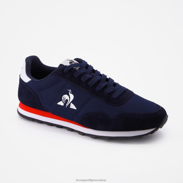Le Coq Sportif παπούτσια άνδρες παπούτσι astra μπλε D2ZV555