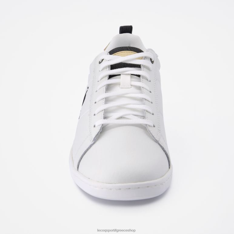 Le Coq Sportif παπούτσια άνδρες παπούτσι courtclassic λευκό D2ZV564