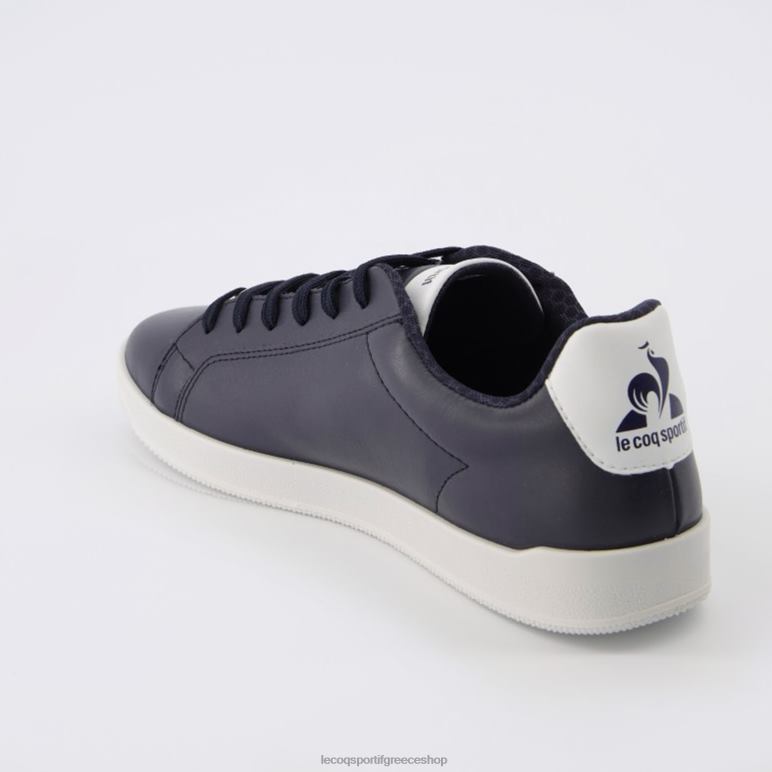 Le Coq Sportif παπούτσια άνδρες παπούτσι courtgalo μπλε D2ZV583