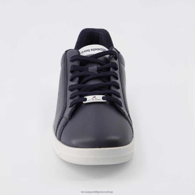 Le Coq Sportif παπούτσια άνδρες παπούτσι courtgalo μπλε D2ZV583