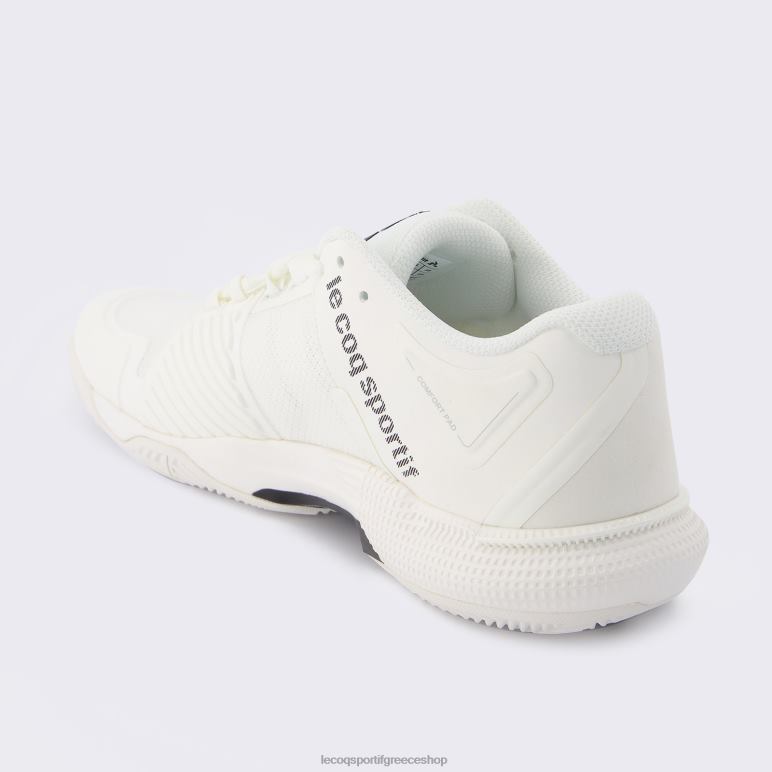 Le Coq Sportif παπούτσια άνδρες παπούτσι futur lcs t01 πηλό λευκό D2ZV591