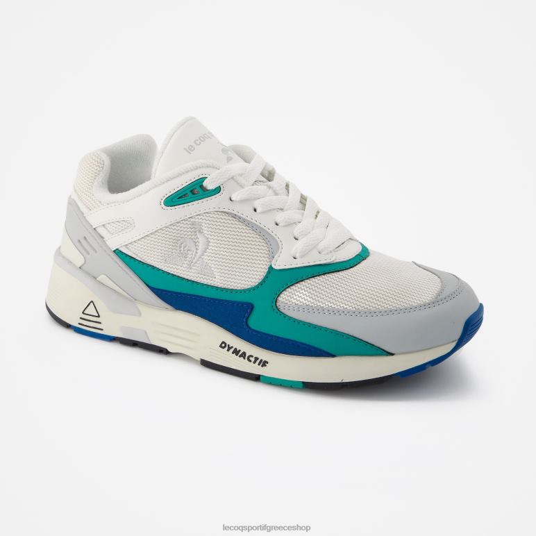 Le Coq Sportif παπούτσια άνδρες παπούτσι lcs r1100 λευκό D2ZV262