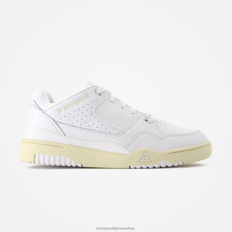 Le Coq Sportif παπούτσια άνδρες παπούτσι lcs t1000 λευκό D2ZV264