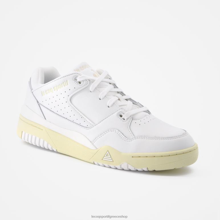 Le Coq Sportif παπούτσια άνδρες παπούτσι lcs t1000 λευκό D2ZV264