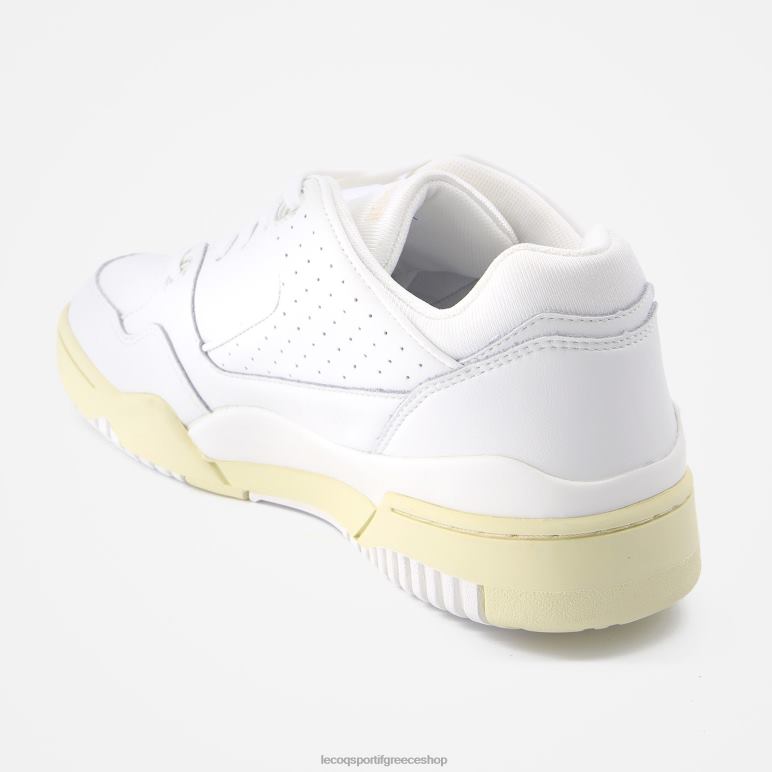 Le Coq Sportif παπούτσια άνδρες παπούτσι lcs t1000 λευκό D2ZV264