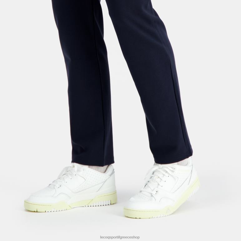 Le Coq Sportif παπούτσια άνδρες παπούτσι lcs t1000 λευκό D2ZV264