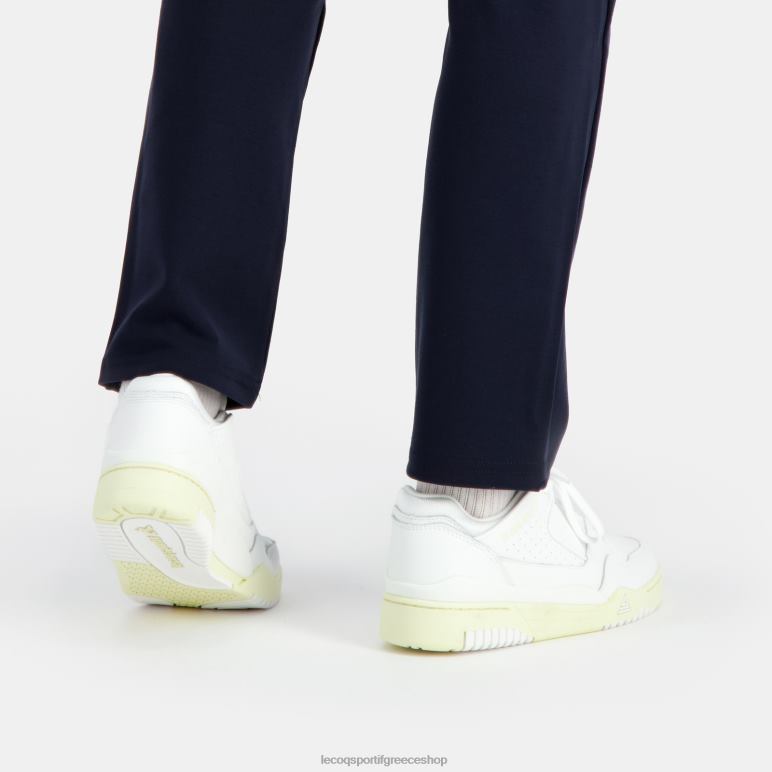 Le Coq Sportif παπούτσια άνδρες παπούτσι lcs t1000 λευκό D2ZV264