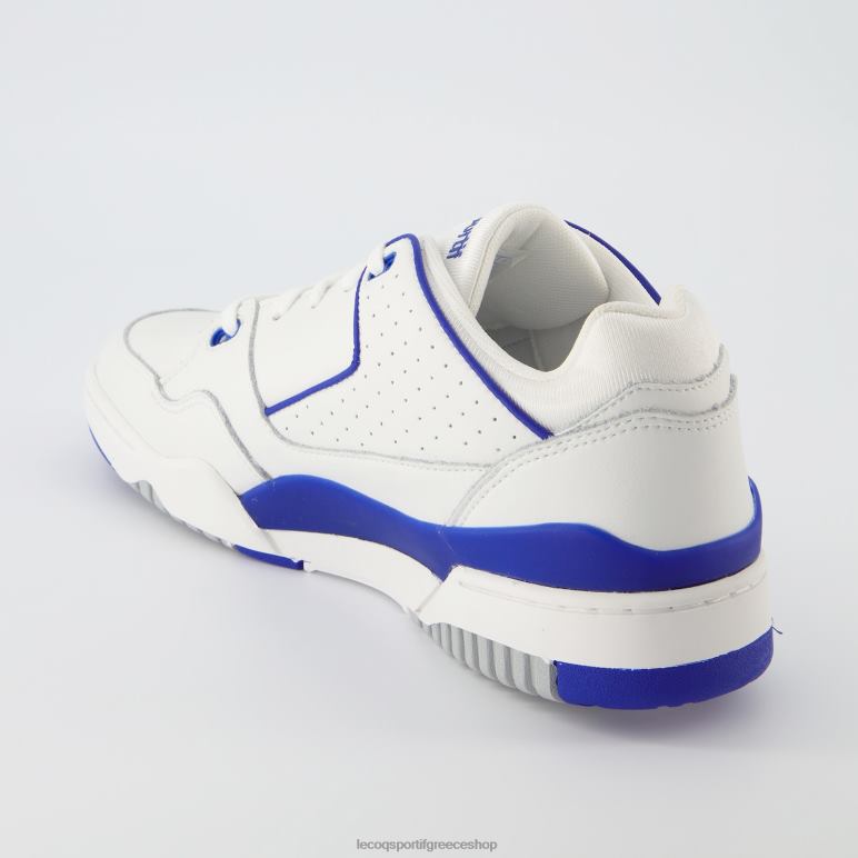 Le Coq Sportif παπούτσια άνδρες παπούτσι lcs t1000 nineties λευκό D2ZV267