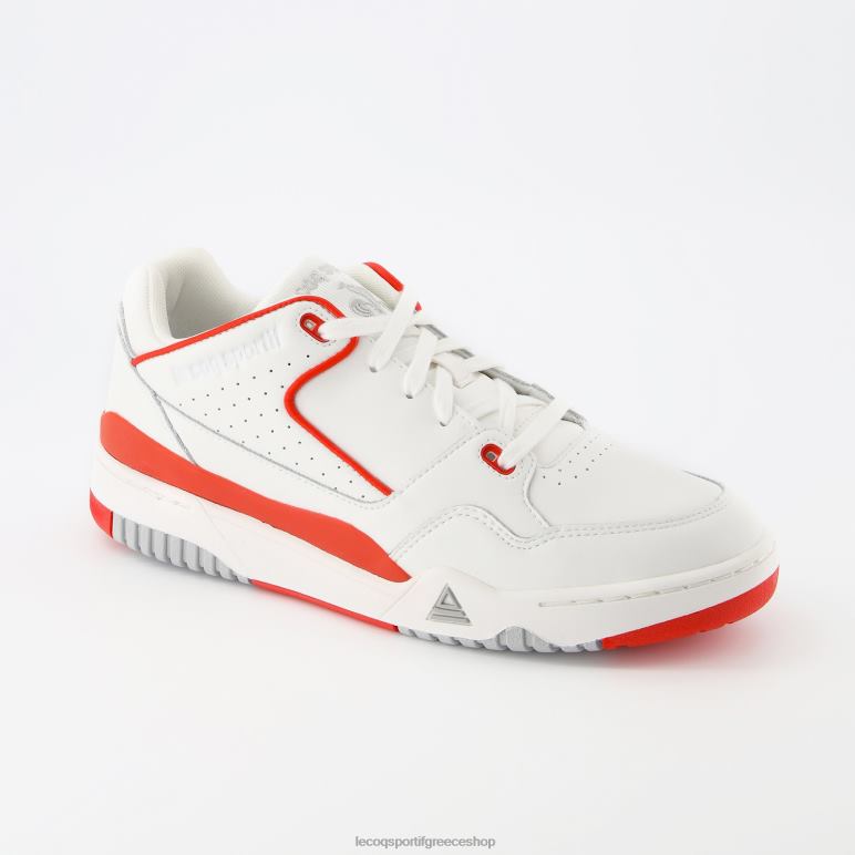 Le Coq Sportif παπούτσια άνδρες παπούτσι lcs t1000 nineties λευκό D2ZV268