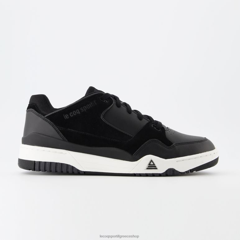 Le Coq Sportif παπούτσια άνδρες παπούτσι lcs t1000 nineties μαύρο D2ZV269