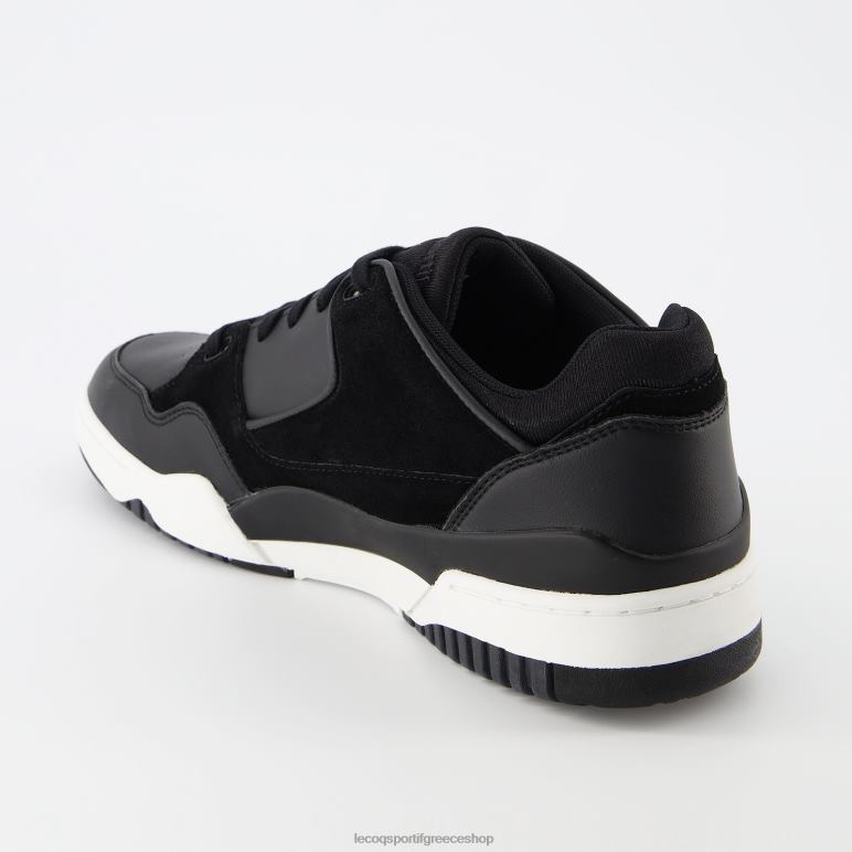 Le Coq Sportif παπούτσια άνδρες παπούτσι lcs t1000 nineties μαύρο D2ZV269