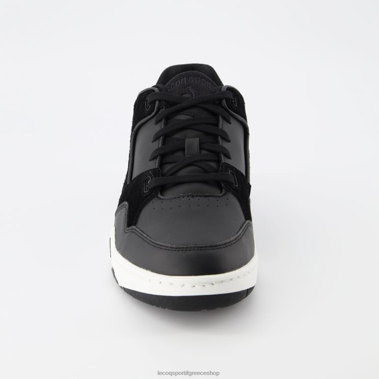 Le Coq Sportif παπούτσια άνδρες παπούτσι lcs t1000 nineties μαύρο D2ZV269