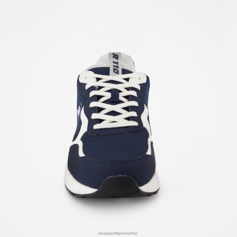 Le Coq Sportif παπούτσια άνδρες παπούτσι r110 μπλε D2ZV272