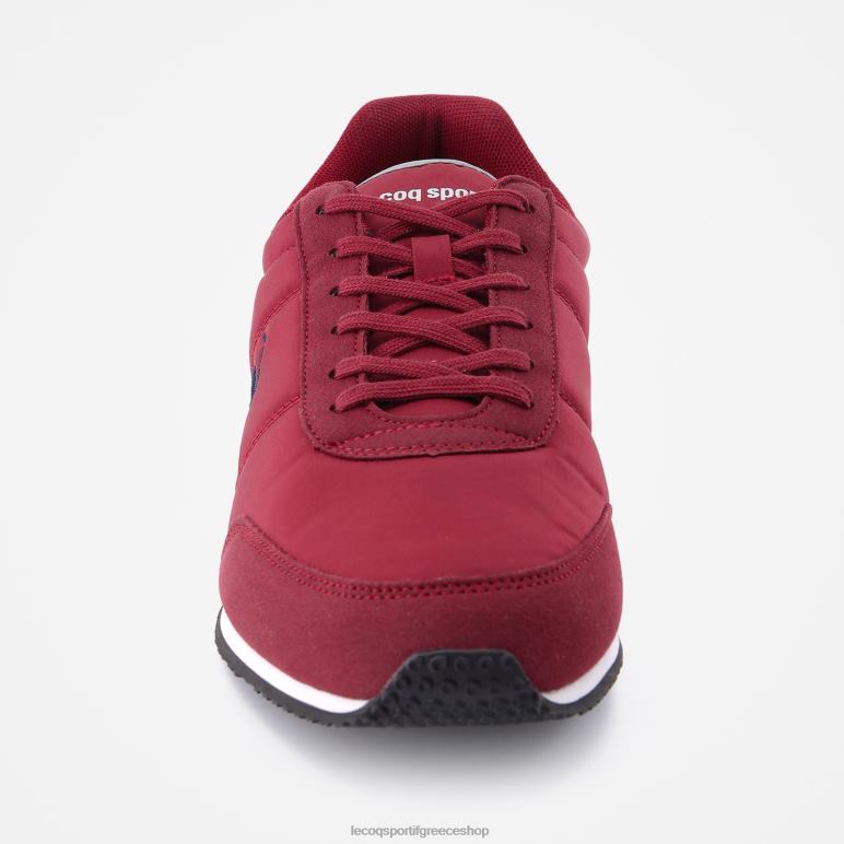 Le Coq Sportif παπούτσια άνδρες παπούτσι racerone κόκκινο D2ZV522