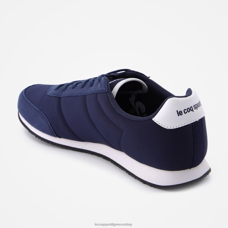 Le Coq Sportif παπούτσια άνδρες παπούτσι racerone τρίχρωμο μπλε D2ZV524