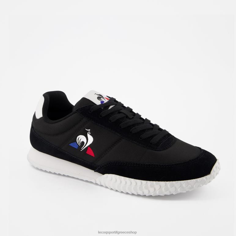 Le Coq Sportif παπούτσια άνδρες παπούτσι veloce μαύρο D2ZV557