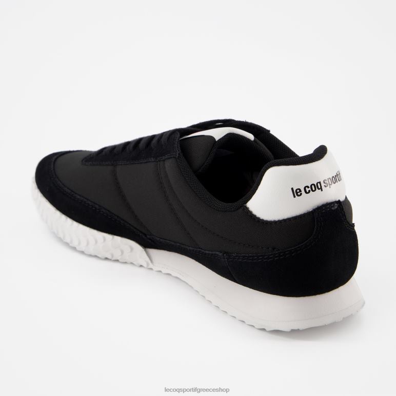 Le Coq Sportif παπούτσια άνδρες παπούτσι veloce μαύρο D2ZV557