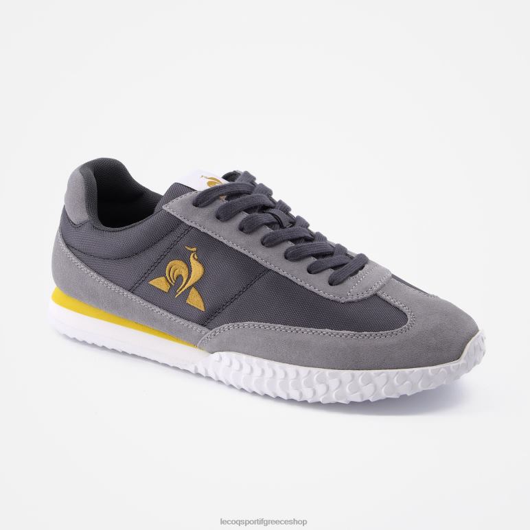 Le Coq Sportif παπούτσια άνδρες παπούτσι veloce γκρι D2ZV572