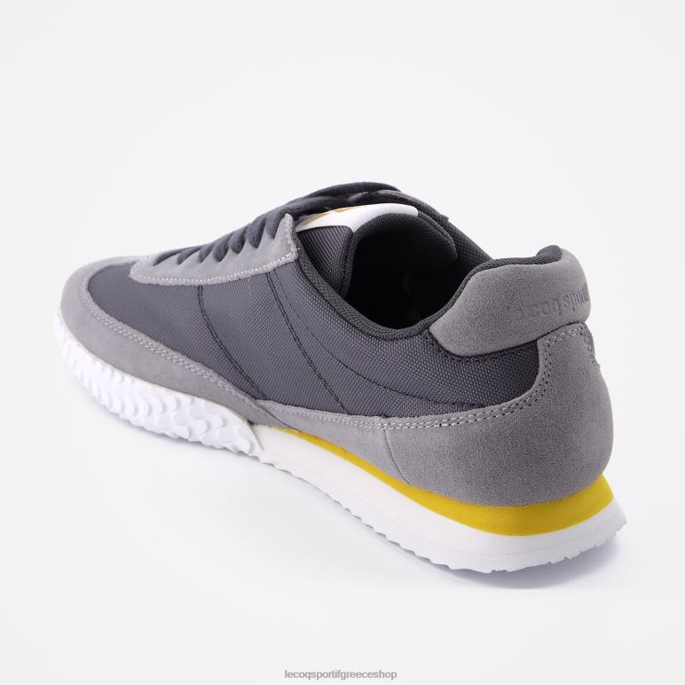 Le Coq Sportif παπούτσια άνδρες παπούτσι veloce γκρι D2ZV572