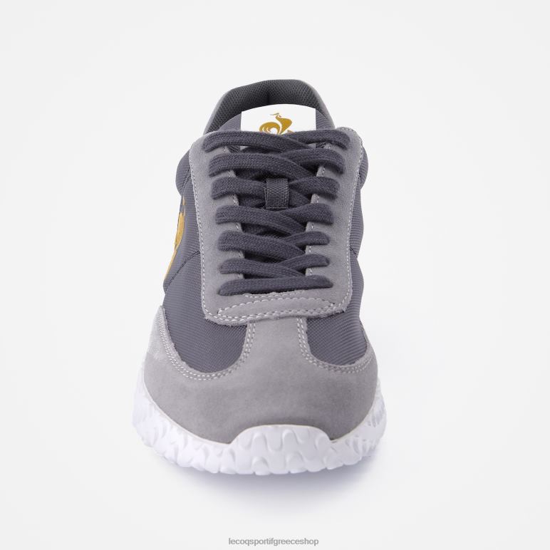 Le Coq Sportif παπούτσια άνδρες παπούτσι veloce γκρι D2ZV572