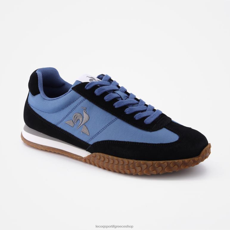 Le Coq Sportif παπούτσια άνδρες παπούτσι veloce τσίχλα μπλε D2ZV573