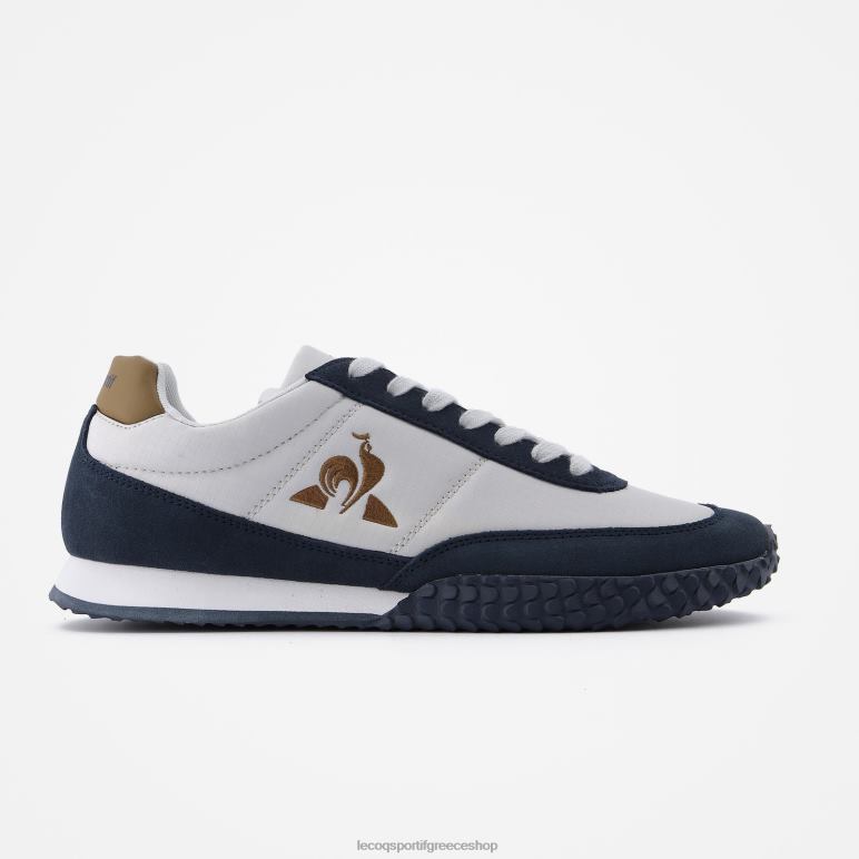 Le Coq Sportif παπούτσια άνδρες παπούτσι veloce ripstop μπλε D2ZV556