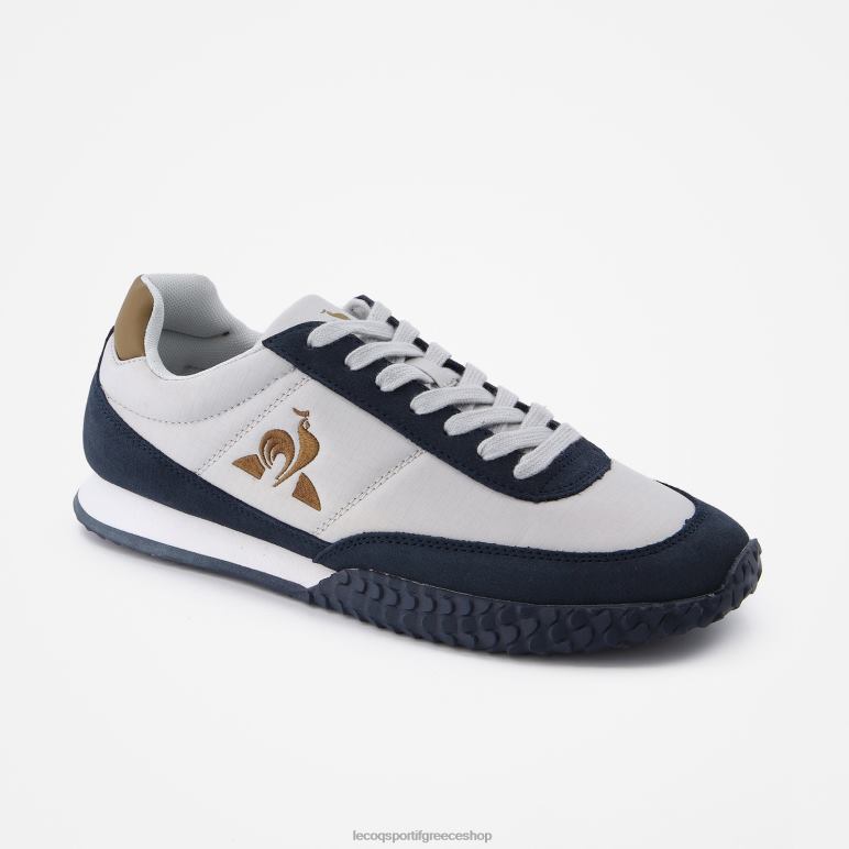 Le Coq Sportif παπούτσια άνδρες παπούτσι veloce ripstop μπλε D2ZV556