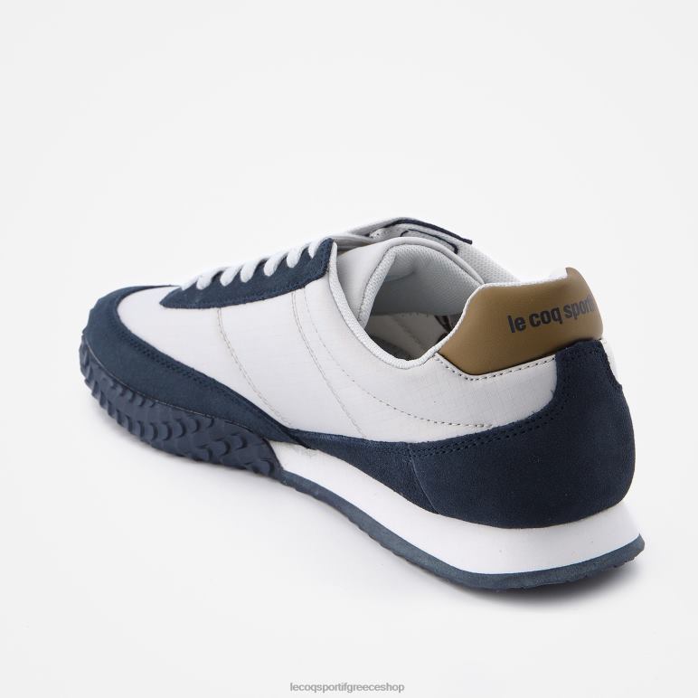 Le Coq Sportif παπούτσια άνδρες παπούτσι veloce ripstop μπλε D2ZV556